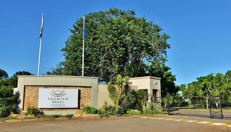 Protea Hotel Winkler Вайт-Рівер Екстер'єр фото